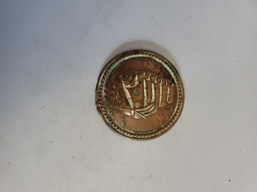 Vintage brass furniture - brass,