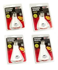 ProRep Ceramic Heat Emitter Reptile Vivarium Heater 60w 100w 150w 250w