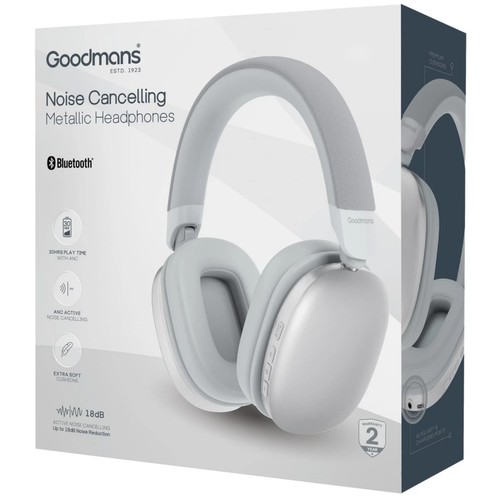 Goodmans noise cancelling - goodmans, noise-cancelling