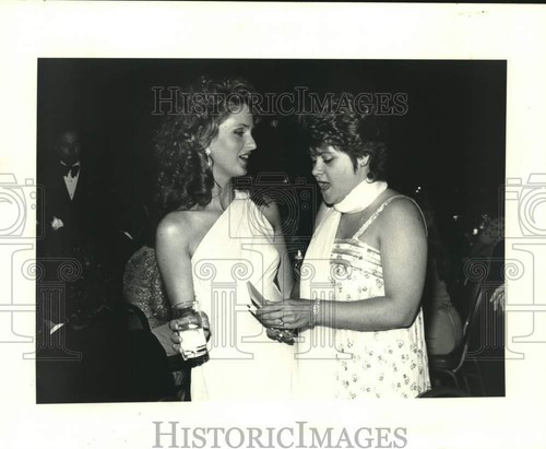 1982 press photo - current, and