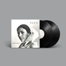 Flea honora vinyl - flea,