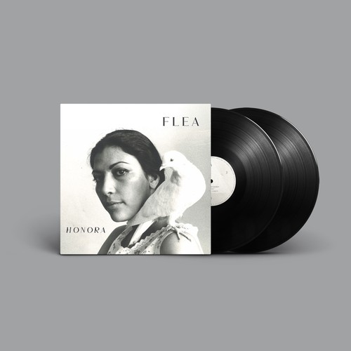 Flea honora vinyl - honora, [vinyl]