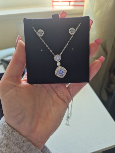 Swarovski jewelry set - swarovski,