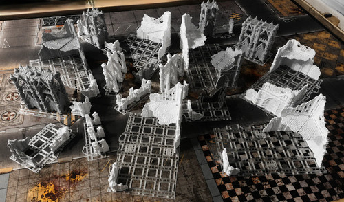Warhammer 40k 11th - 40k, edition