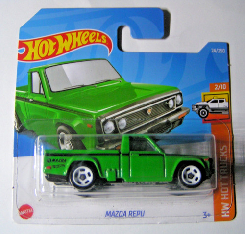 Hot wheels mazda - hot,