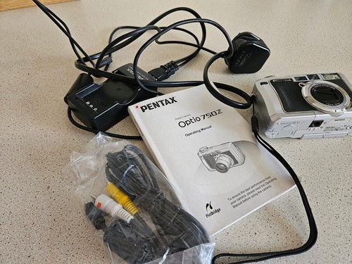 Pentax digital camera - pentax,