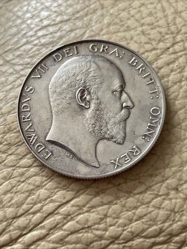 1902 king edward vii silver - edward,