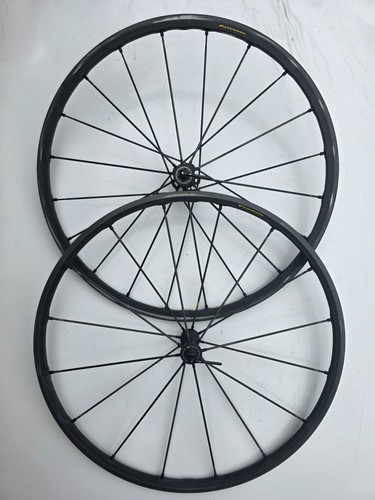 Mavic sys slr wheelset - mavic, r-sys