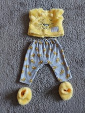 Tiny Treasures Lion Outfit