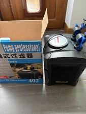 External Aquarium Canister