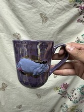 Disney 'Eeyore' Extra Large Relief Detailed Mug 
