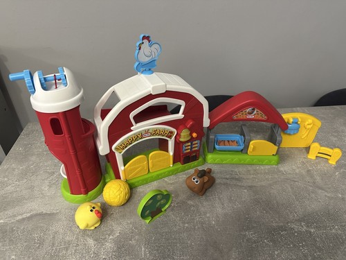 Little tikes happy - happy, farm