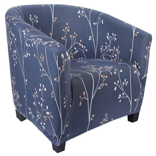 Club chair slipcover - club, stretch