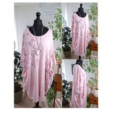 Pink DRESS Ladies Parachute