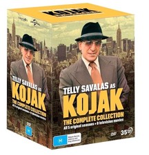 Kojak: The Complete Collection