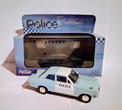 Corgi vanguards vauxhall viva - vanguards,