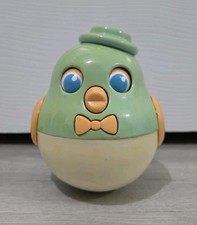 VINTAGE ROLY POLY PENGUIN TOY