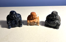 "Jolly Happy Buddhas” -