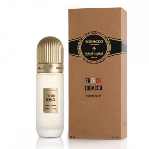 French tobacco extrait - tobacco,