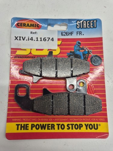 Sbs suzuki 600 650 750 - sbs, dr