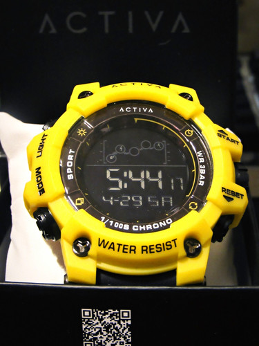Activa sport digital - sport, quartz