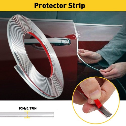 16ft chrome trim molding - 16ft/5m,