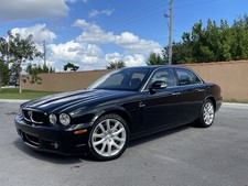 2008 Jaguar XJ8 