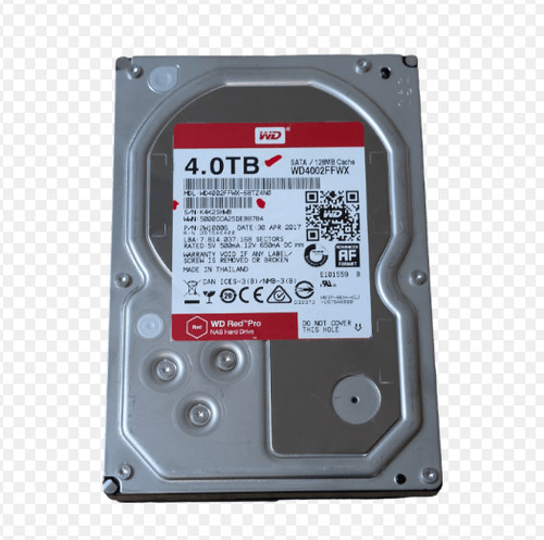 Western digital red pro - western,