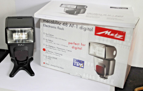 Mint metz mecablitz 1 - mint, af-1