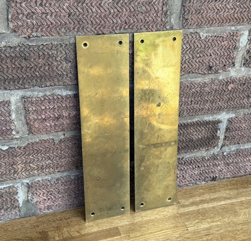 Vintage pair brass - vintage,