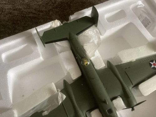 Franklin mint b25 - mint, 1/48