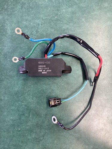 Yamaha 8hp tilt and trim - 8hp,
