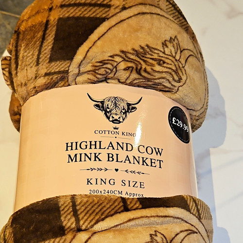 Cotton king highland - cotton,