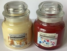 YANKEE CANDLE 2 Small Jar