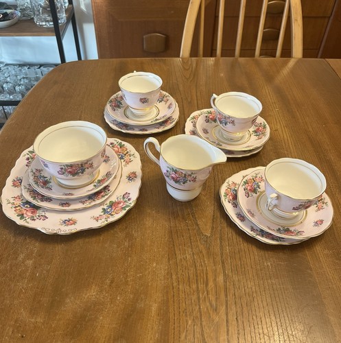 Vintage colclough pink - colclough, 14