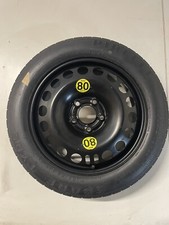 SAAB 93 9-3 AERO SPACE SAVER SPARE WHEEL PIRELLI TYRE T125/85/R16
