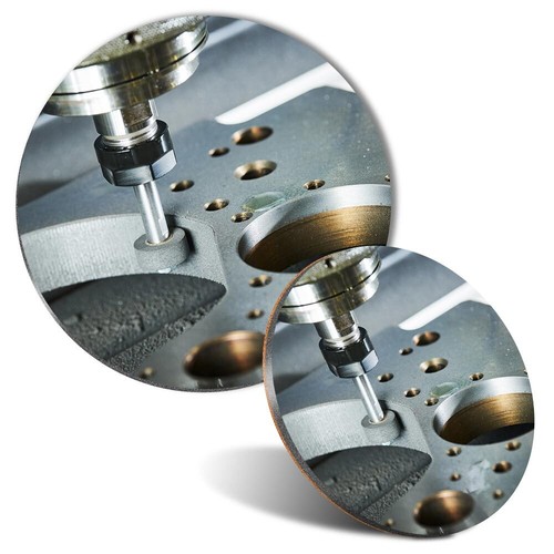Mouse mat coaster set - mouse,