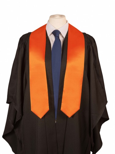 University graduation stole - university,
