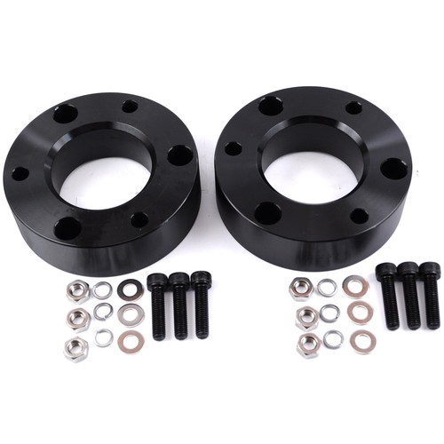 Lift kit aluminum front - 2.5",