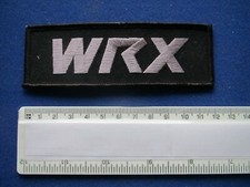 Subaru  WRX   Cloth