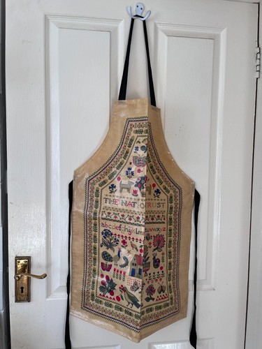 Vintage apron national trust - apron,