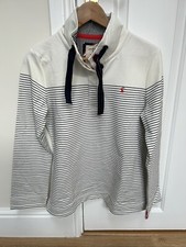 JOULES SAUNTON NAVY/CREAM