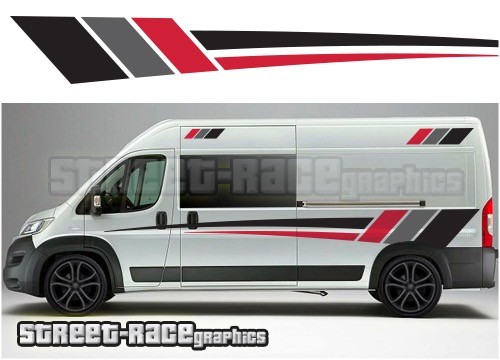 Motorhome campervan 001 - campervan,