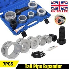 Exhaust tail pipe tube - exhaust,