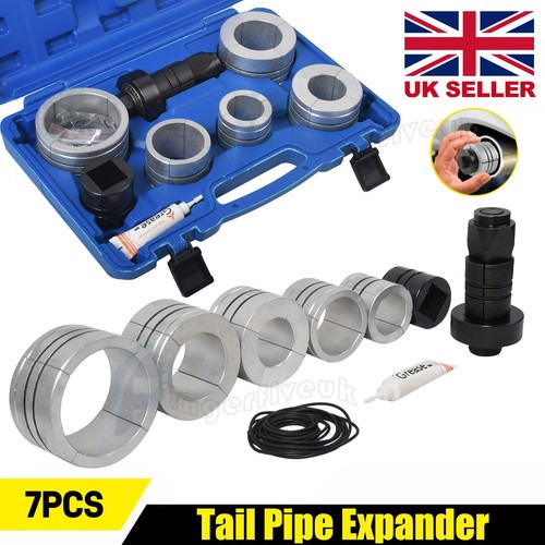 Exhaust tail pipe - tail, tube