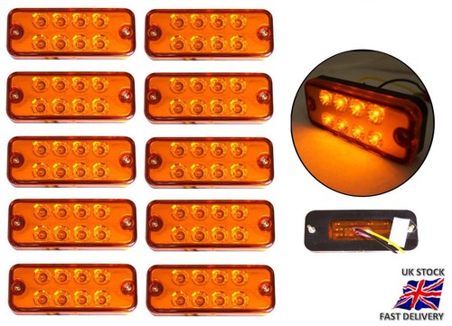 10x orange marker side - marker,