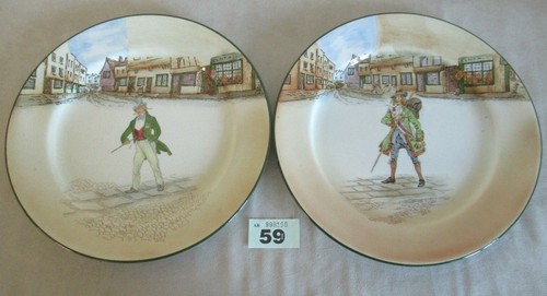 Royal doulton dickens - ~, 2