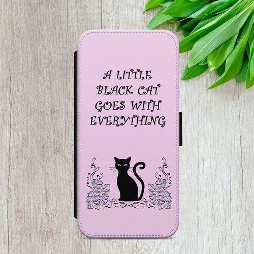 Black pussy cat - pussy, gift