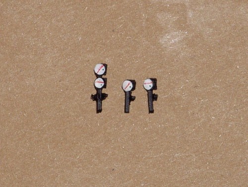 Marsh gauge n scale x361 - gauge,