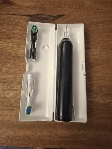 Unused braun oralb electric - braun,